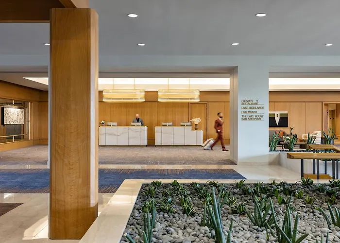 Omni Las Colinas Hotel