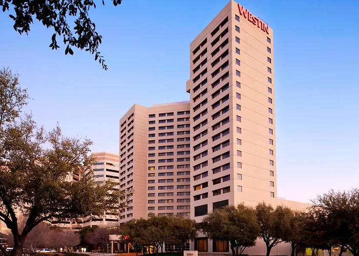 The Westin Dallas Park Central