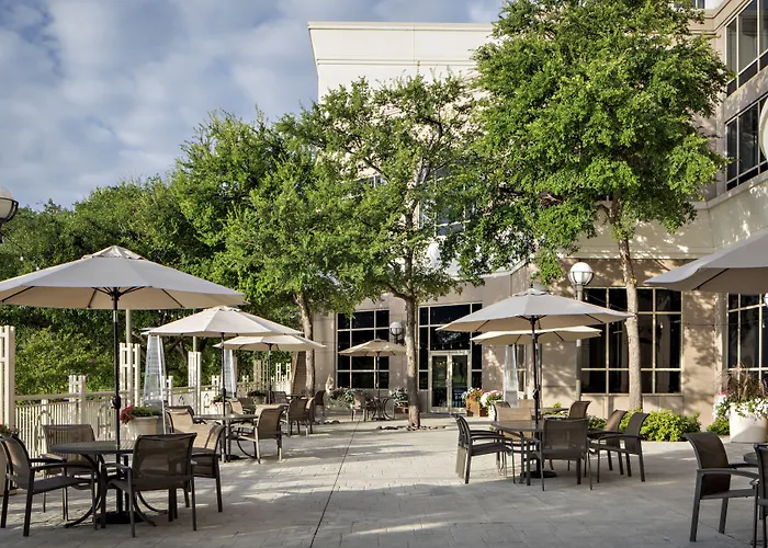 Marriott Dallas Las Colinas
