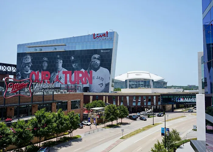 Live! By Loews - Arlington, Tx