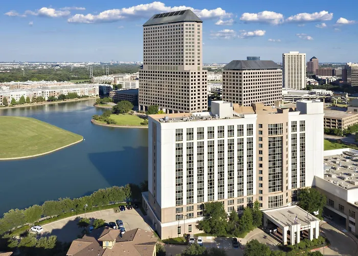 Marriott Dallas Las Colinas